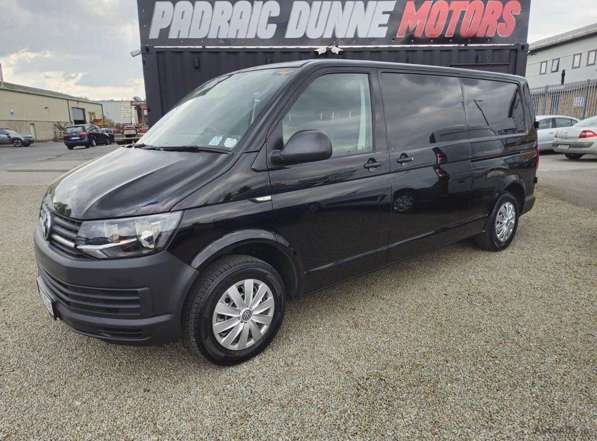 2020 Volkswagen Transporter