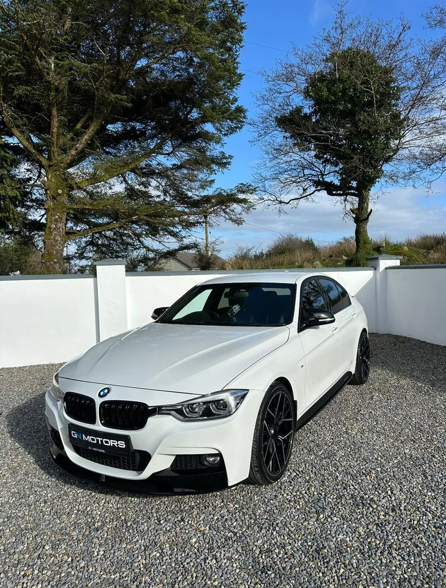 2017 BMW 3-Series – photo 5
