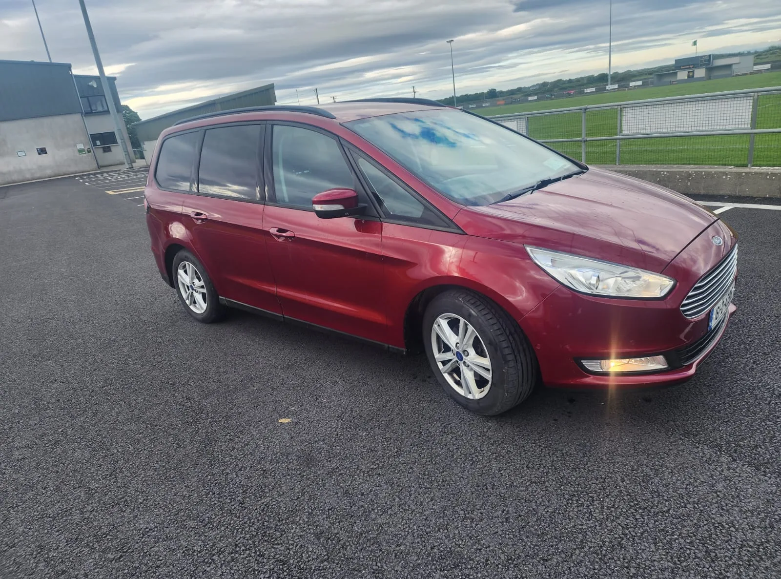 2016 Ford Galaxy – photo 2