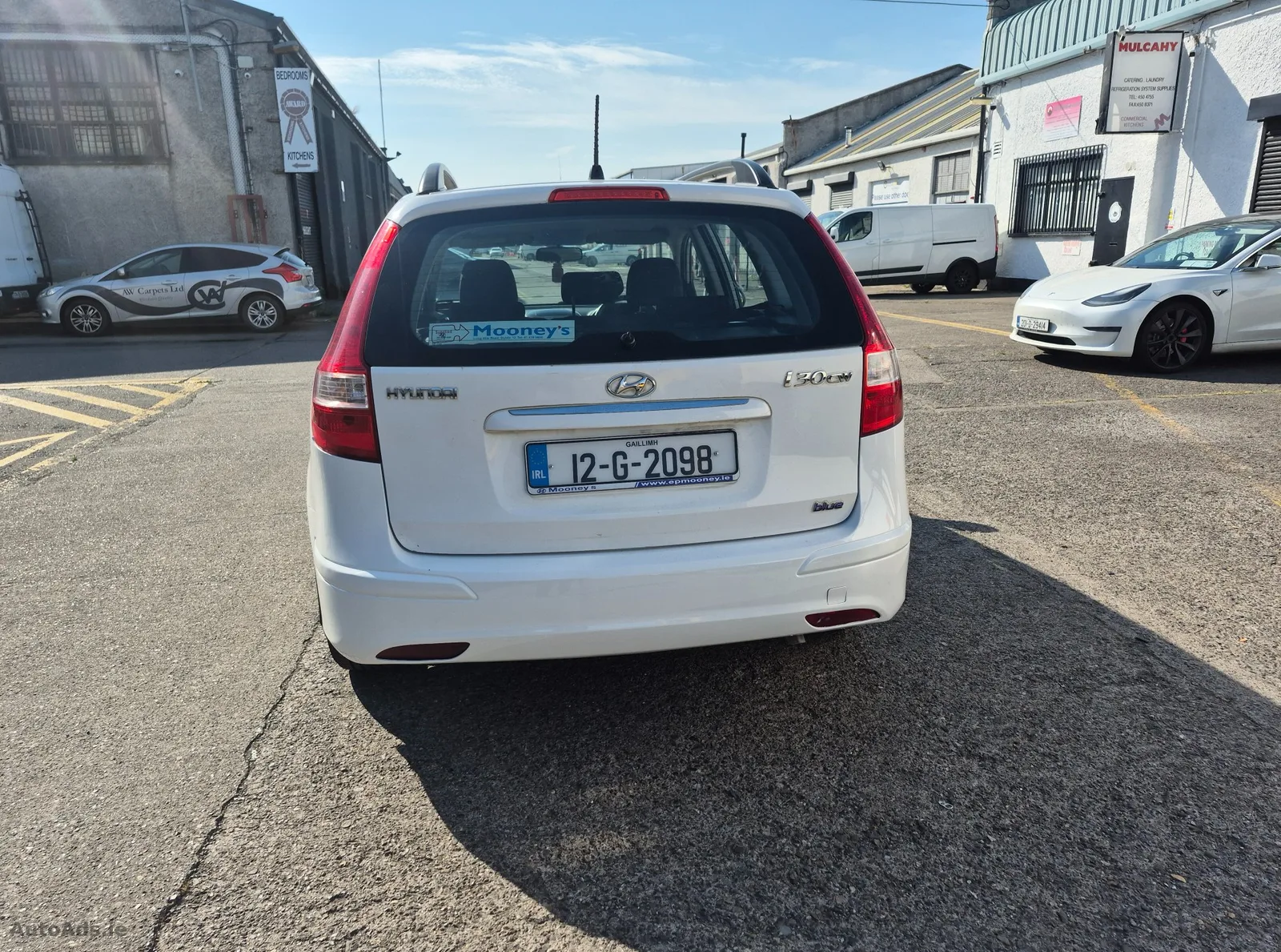 2012 Hyundai i30 – photo 4