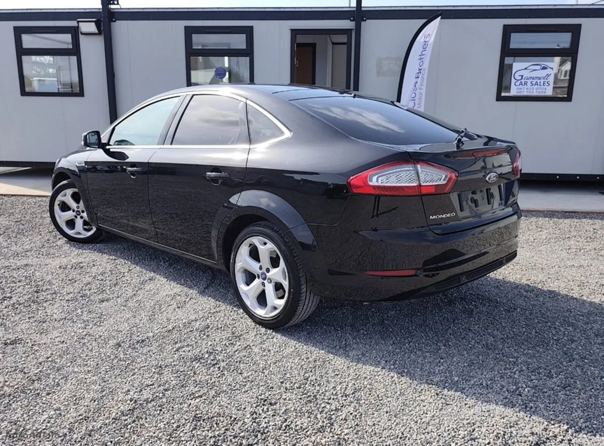 2012 Ford Mondeo – photo 4