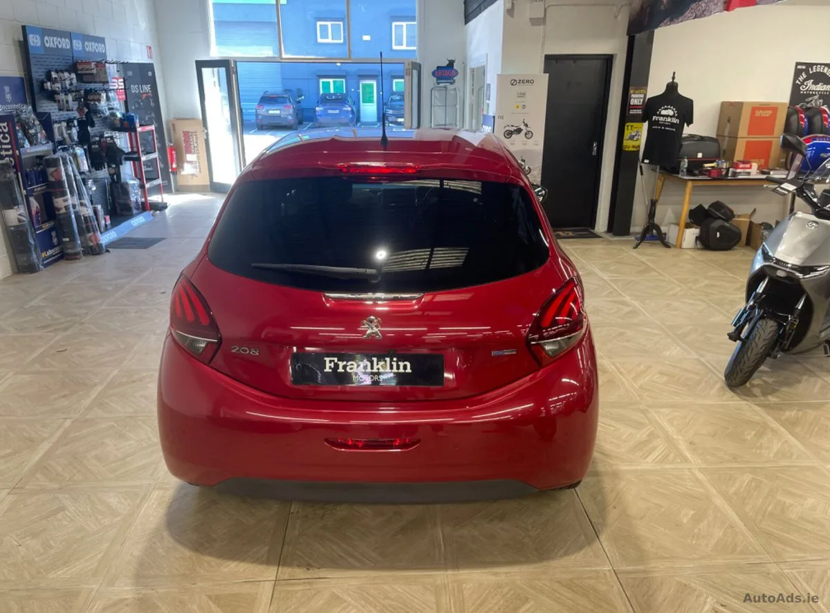 2017 Peugeot 208 – photo 7