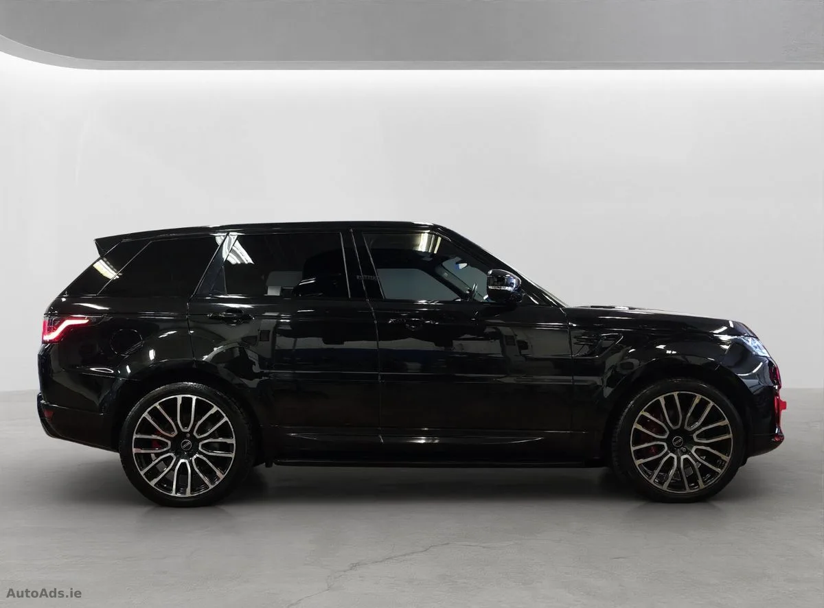 2021 Land Rover Range Rover Sport – photo 7