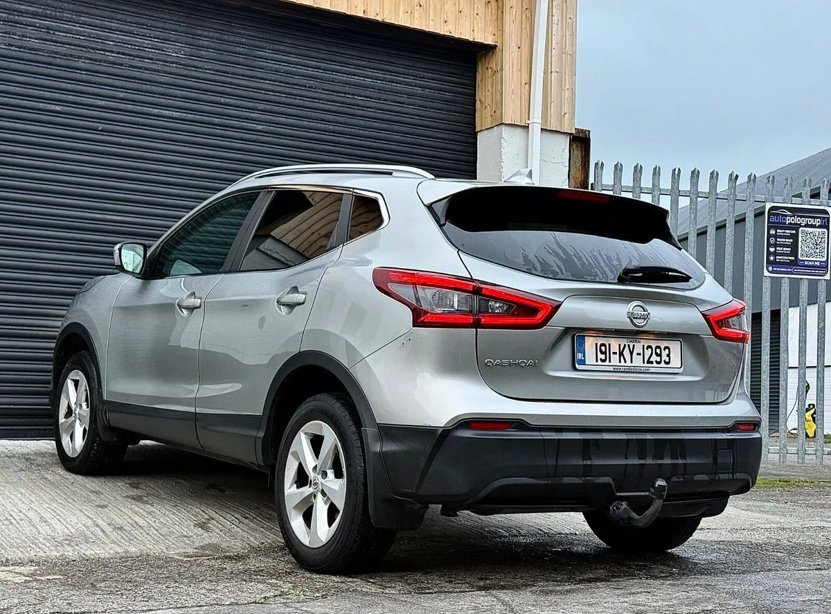 2019 Nissan Qashqai – photo 8