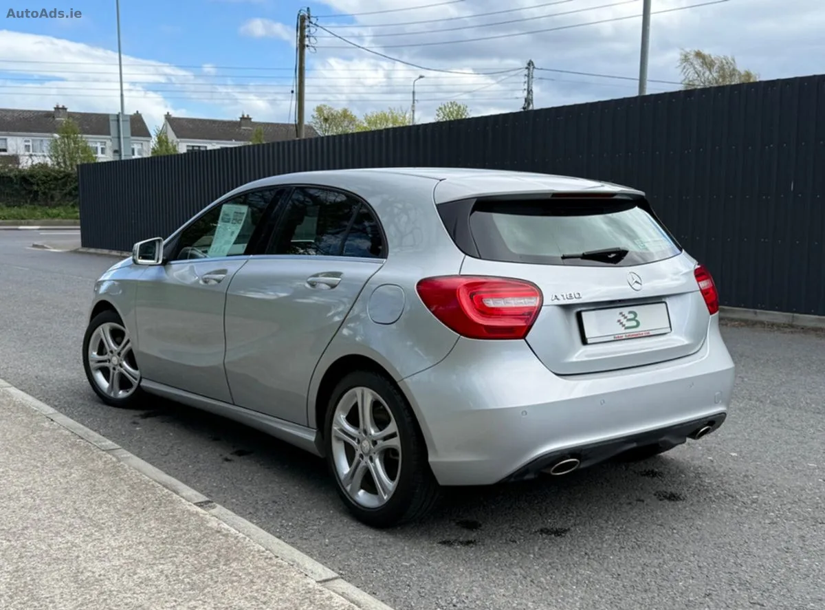2015 Mercedes-Benz A-Class – photo 6