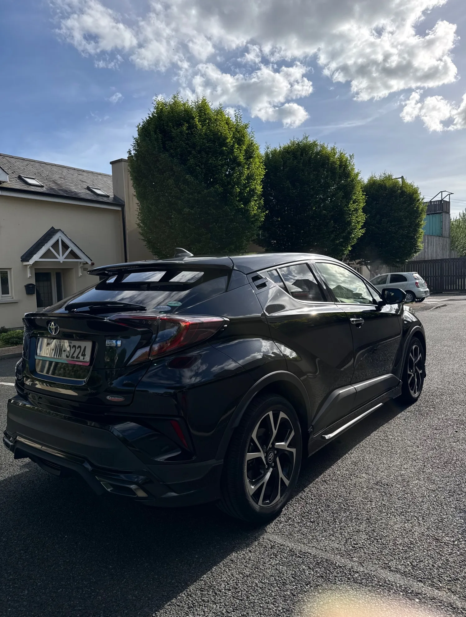 2018 Toyota C-HR – photo 1