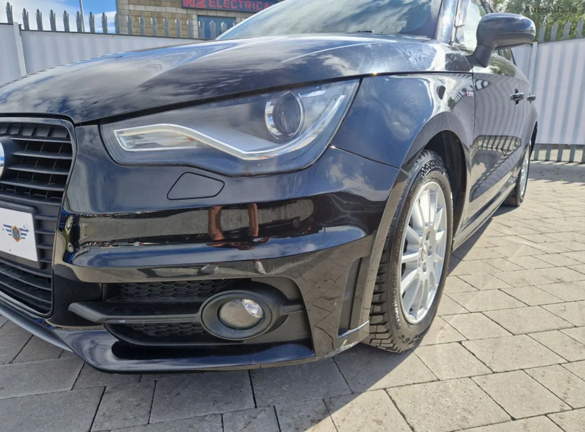 2013 Audi A1 – photo 2