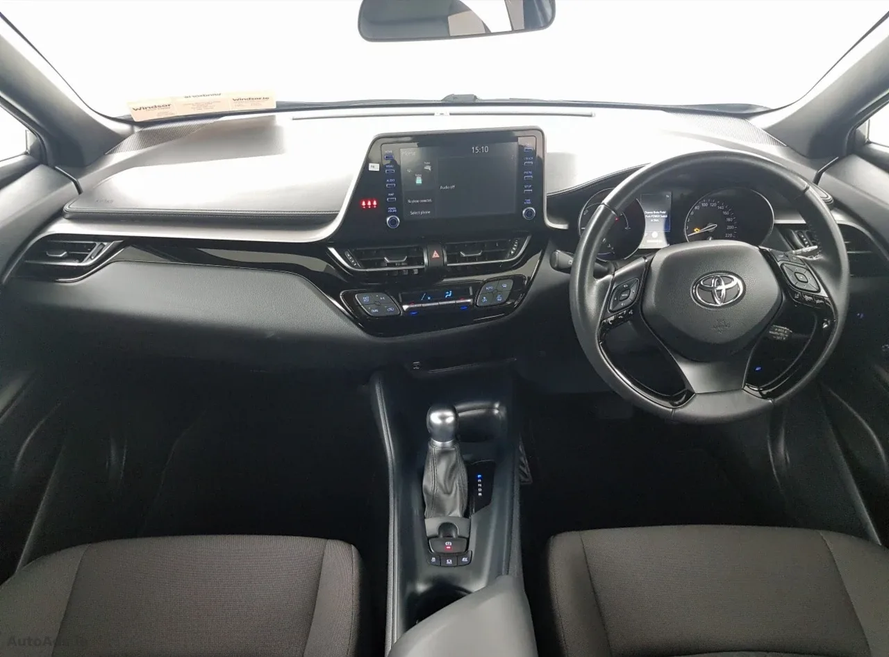 2023 Toyota C-HR – photo 3