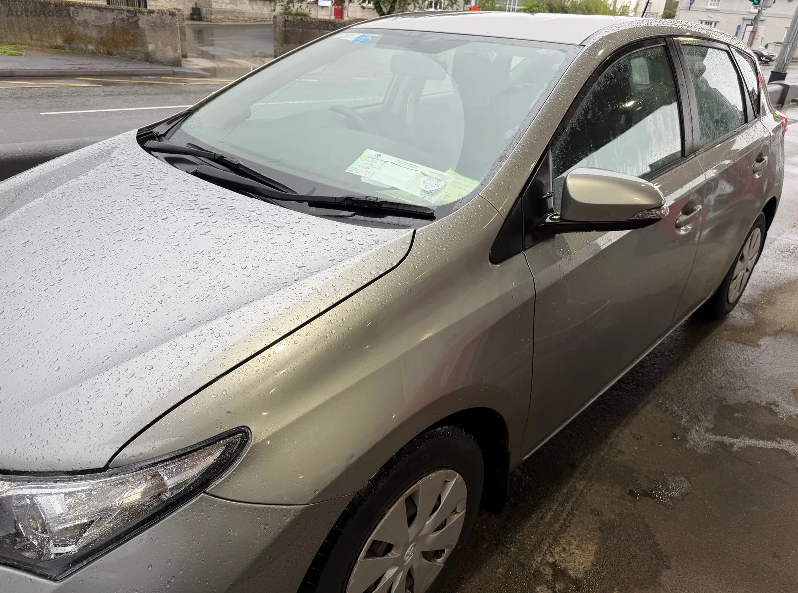 2013 Toyota Auris – photo 7
