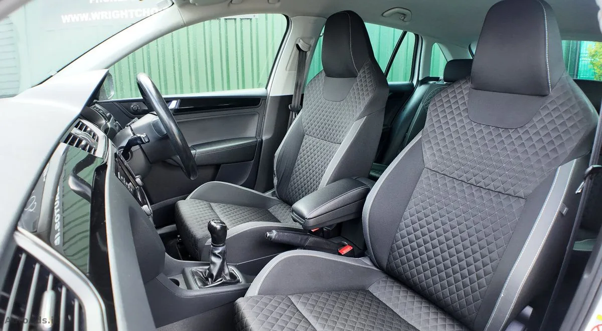 2018 Skoda Rapid – photo 16