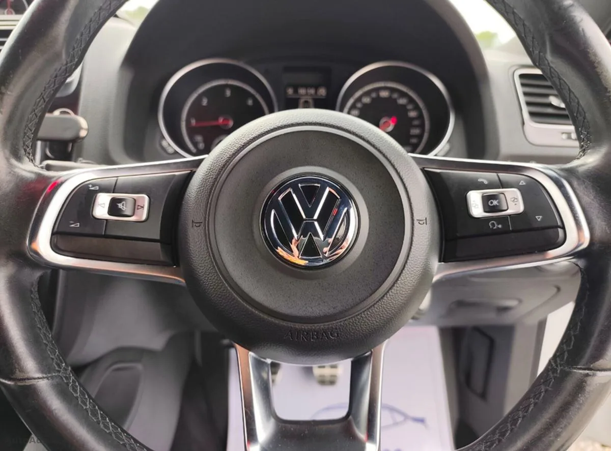 2016 Volkswagen Scirocco – photo 12