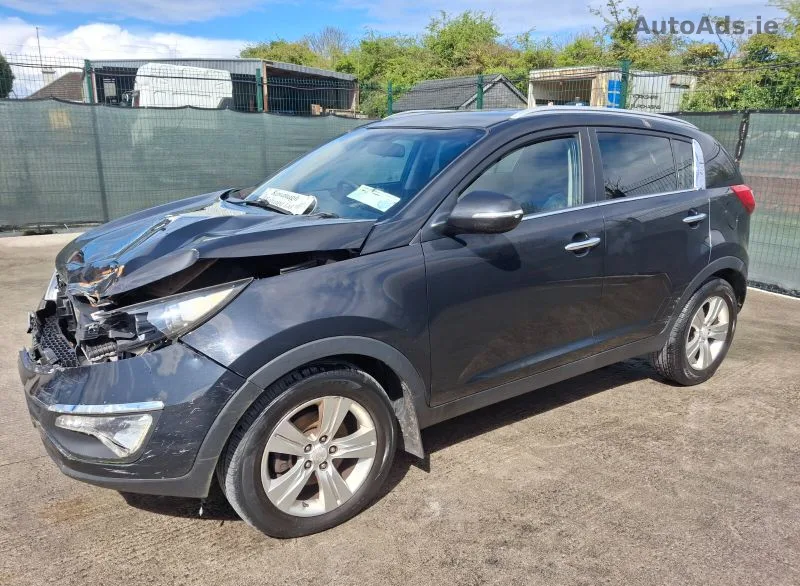 2013 Kia Sportage – photo 2