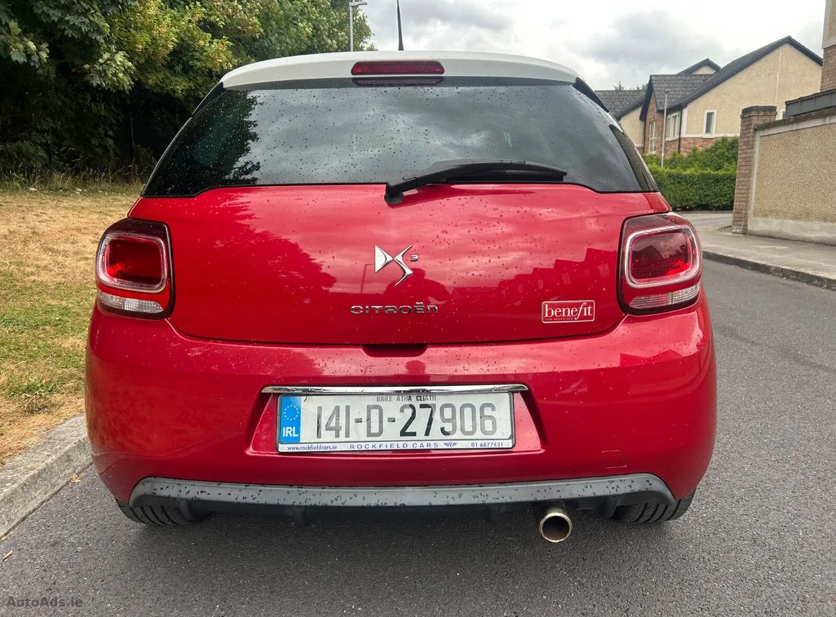 2014 Citroen DS 3 – photo 6