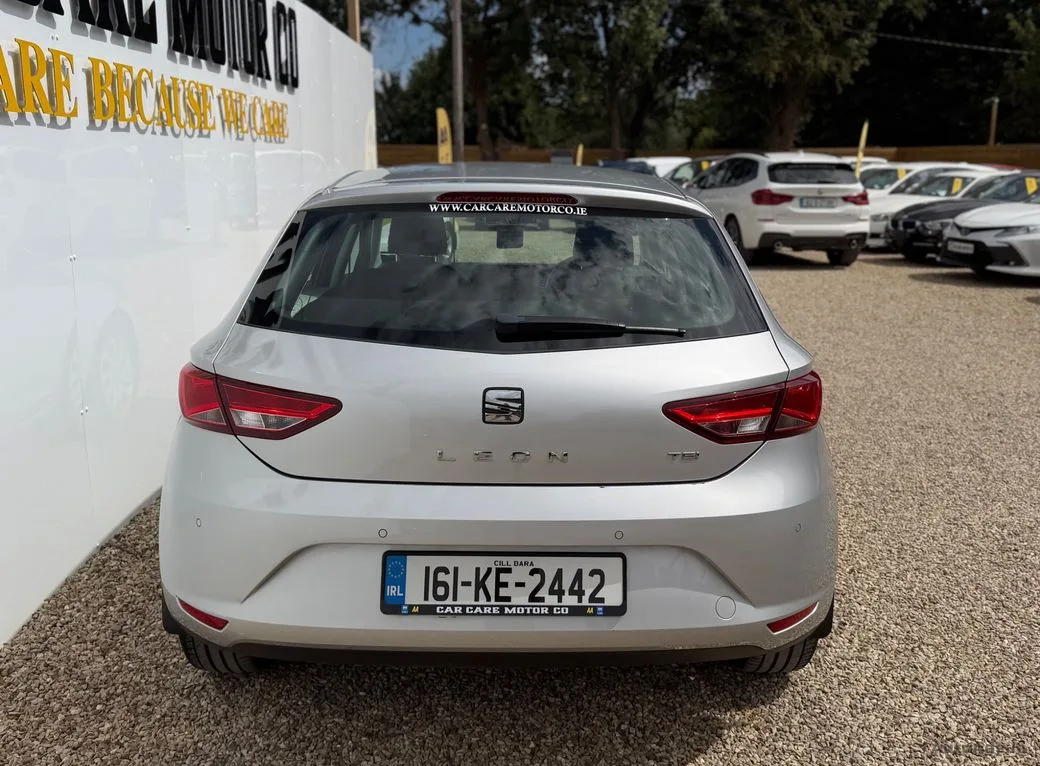 2016 SEAT Leon – photo 5