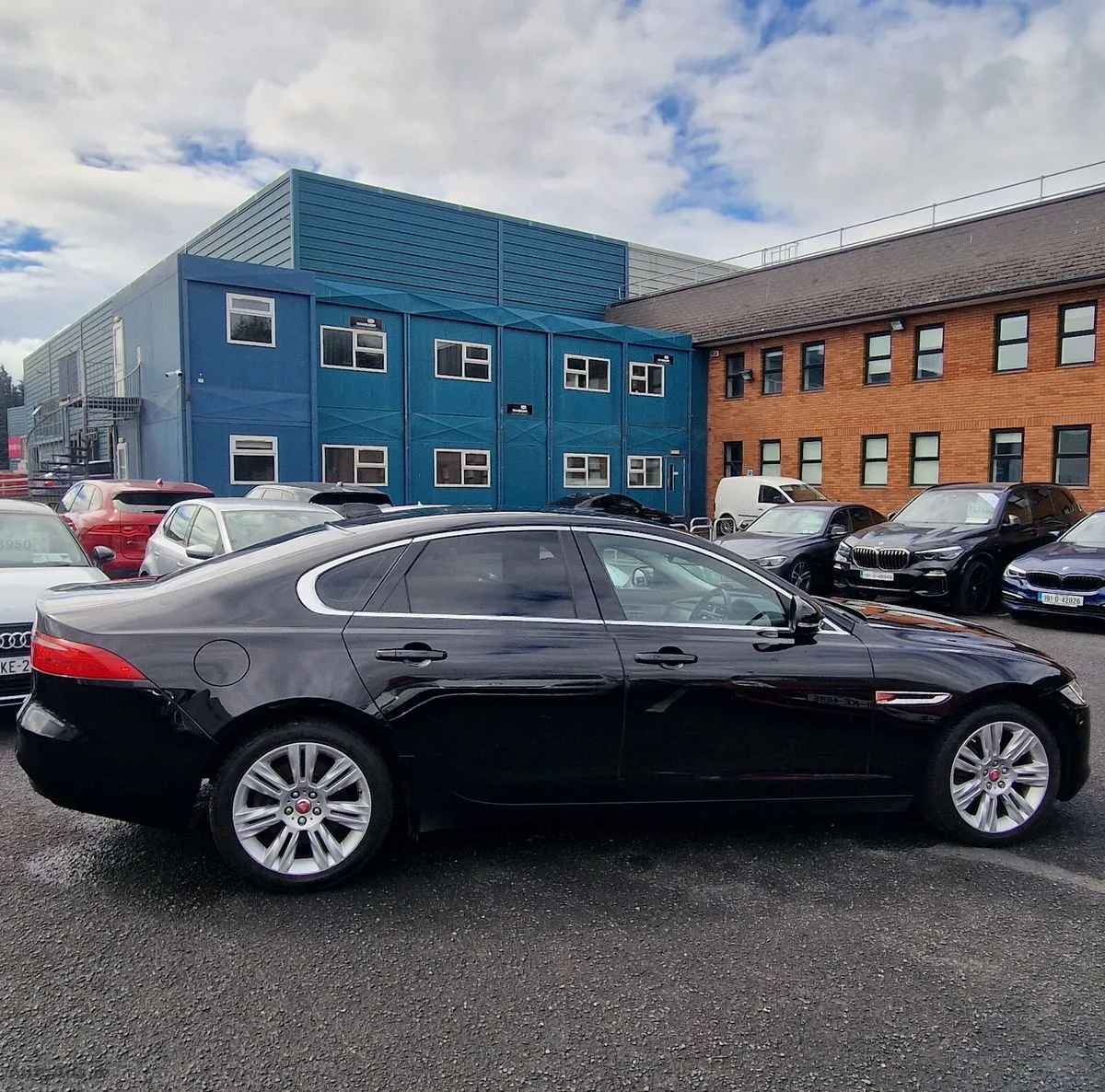 2017 Jaguar XF – photo 4