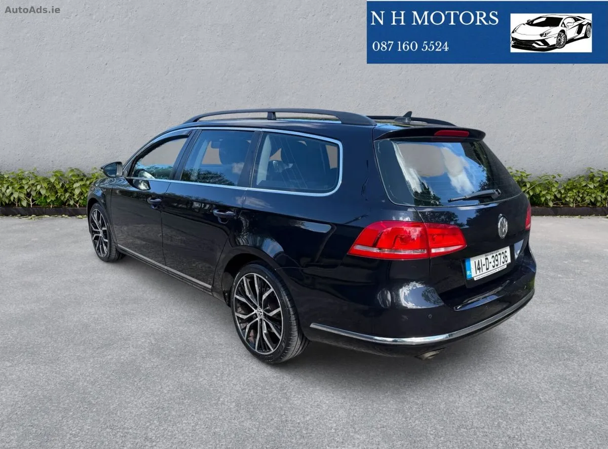 2014 Volkswagen Passat – photo 6