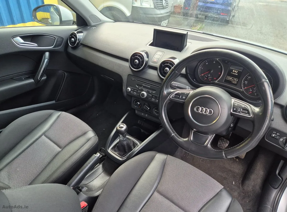 2013 Audi A1 – photo 2
