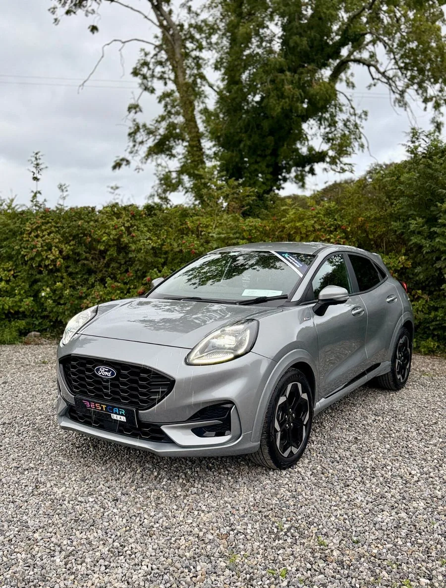 2025 Ford Puma – photo 8