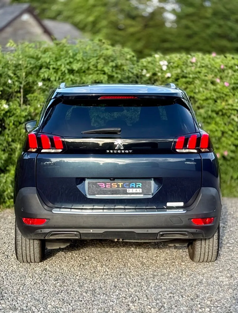 2019 Peugeot 5008 – photo 12
