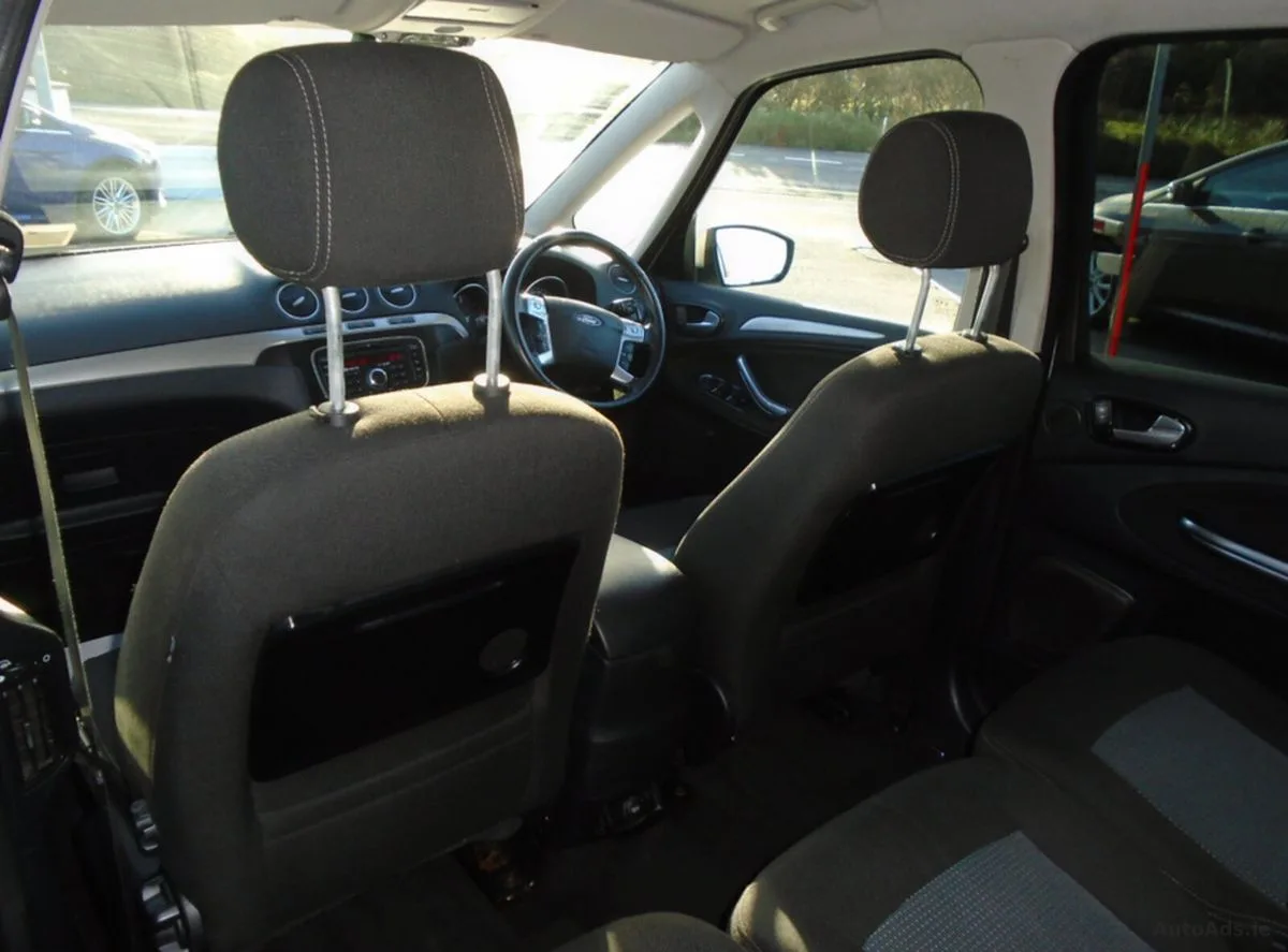 2013 Ford Galaxy – photo 13