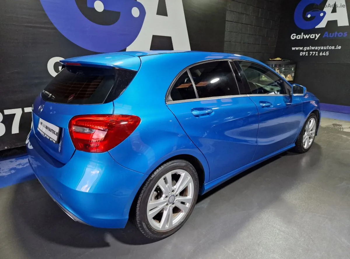 2016 Mercedes-Benz A-Class – photo 8