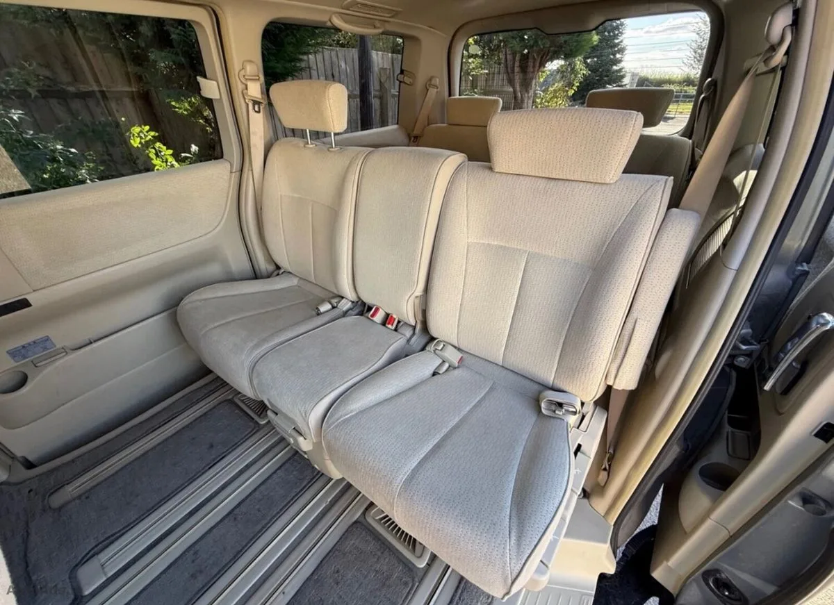 2007 Nissan Elgrand – photo 15
