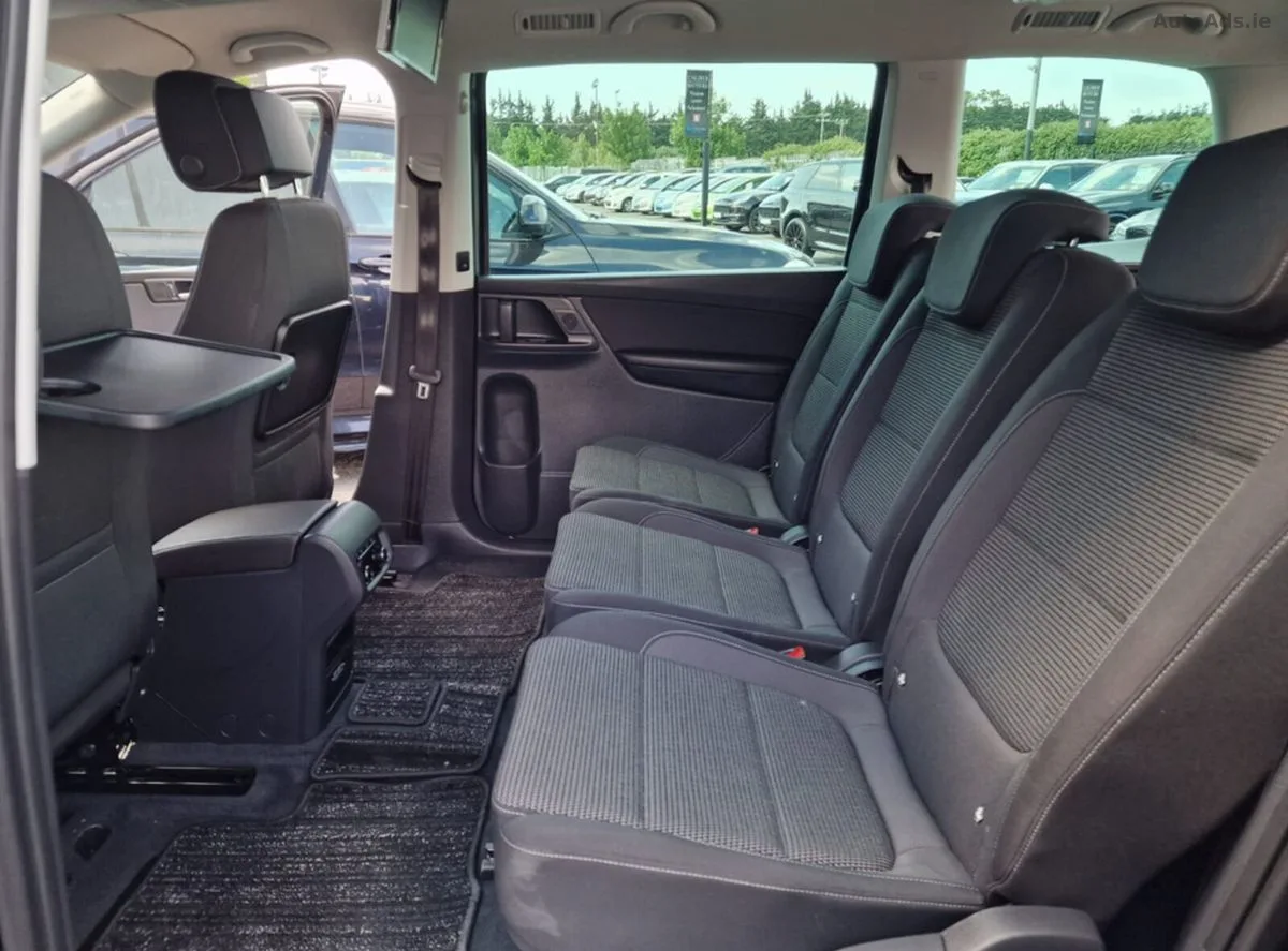 2020 Volkswagen Sharan – photo 12