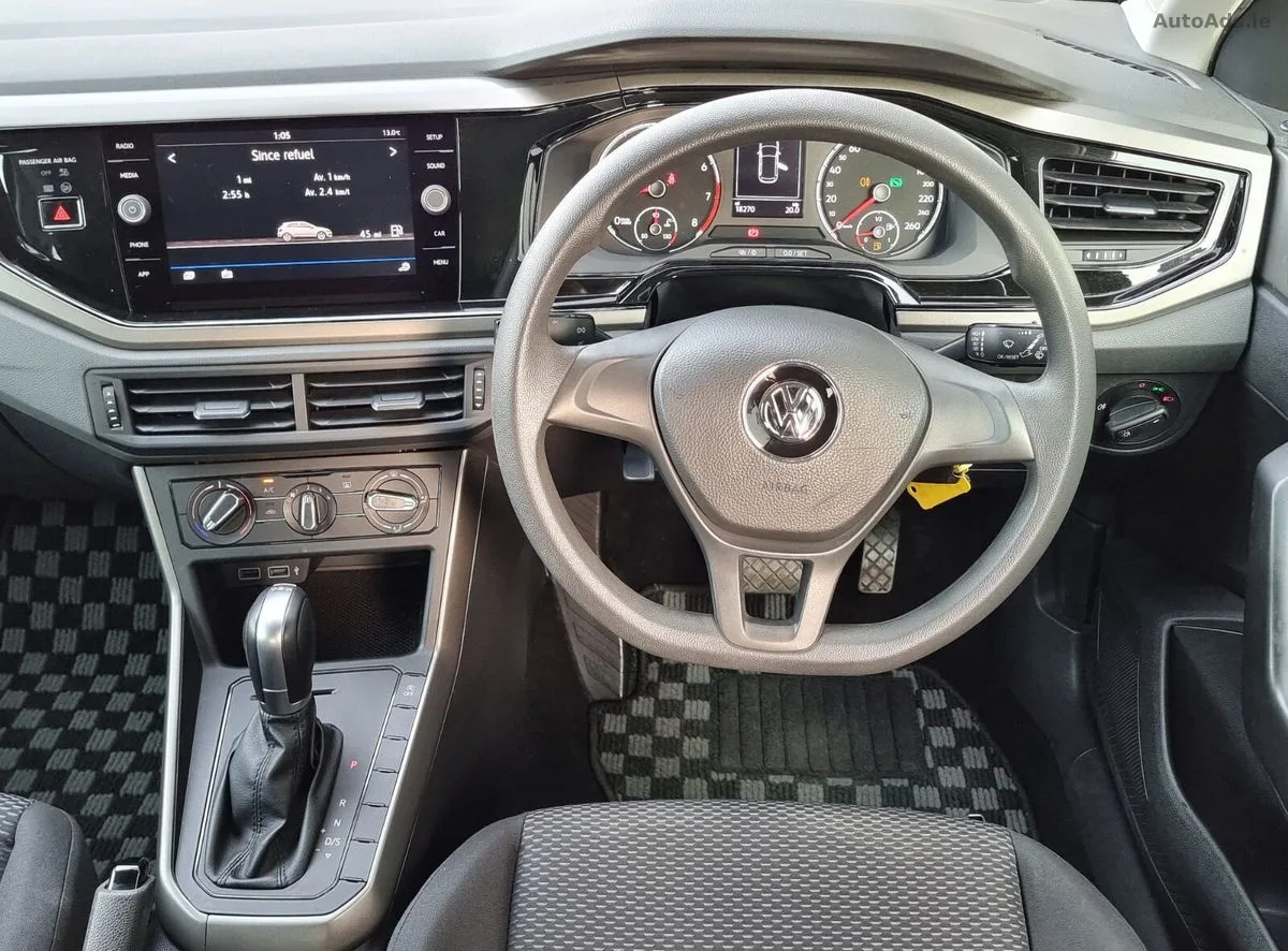 2018 Volkswagen Polo – photo 17