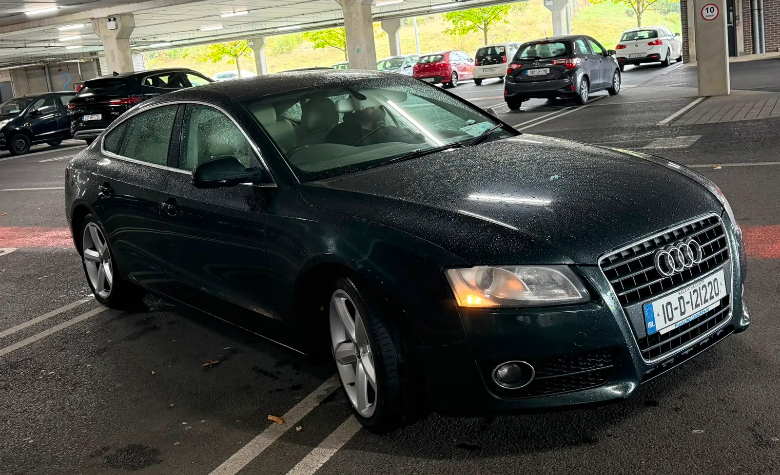 2010 Audi A5