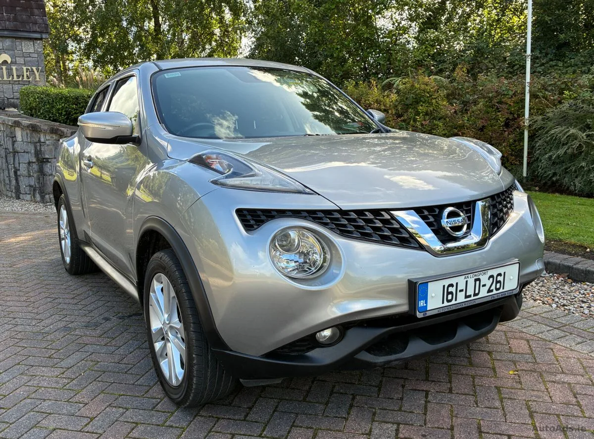 2016 Nissan Juke – photo 3