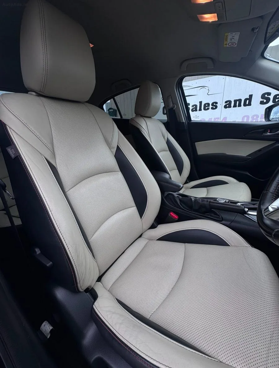 2015 Mazda Mazda3 – photo 11