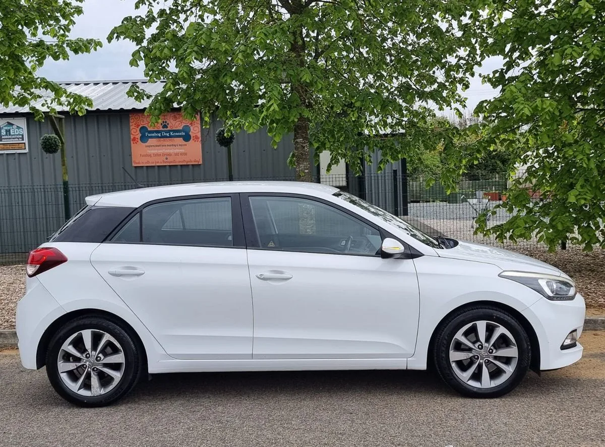 2016 Hyundai i20 – photo 7