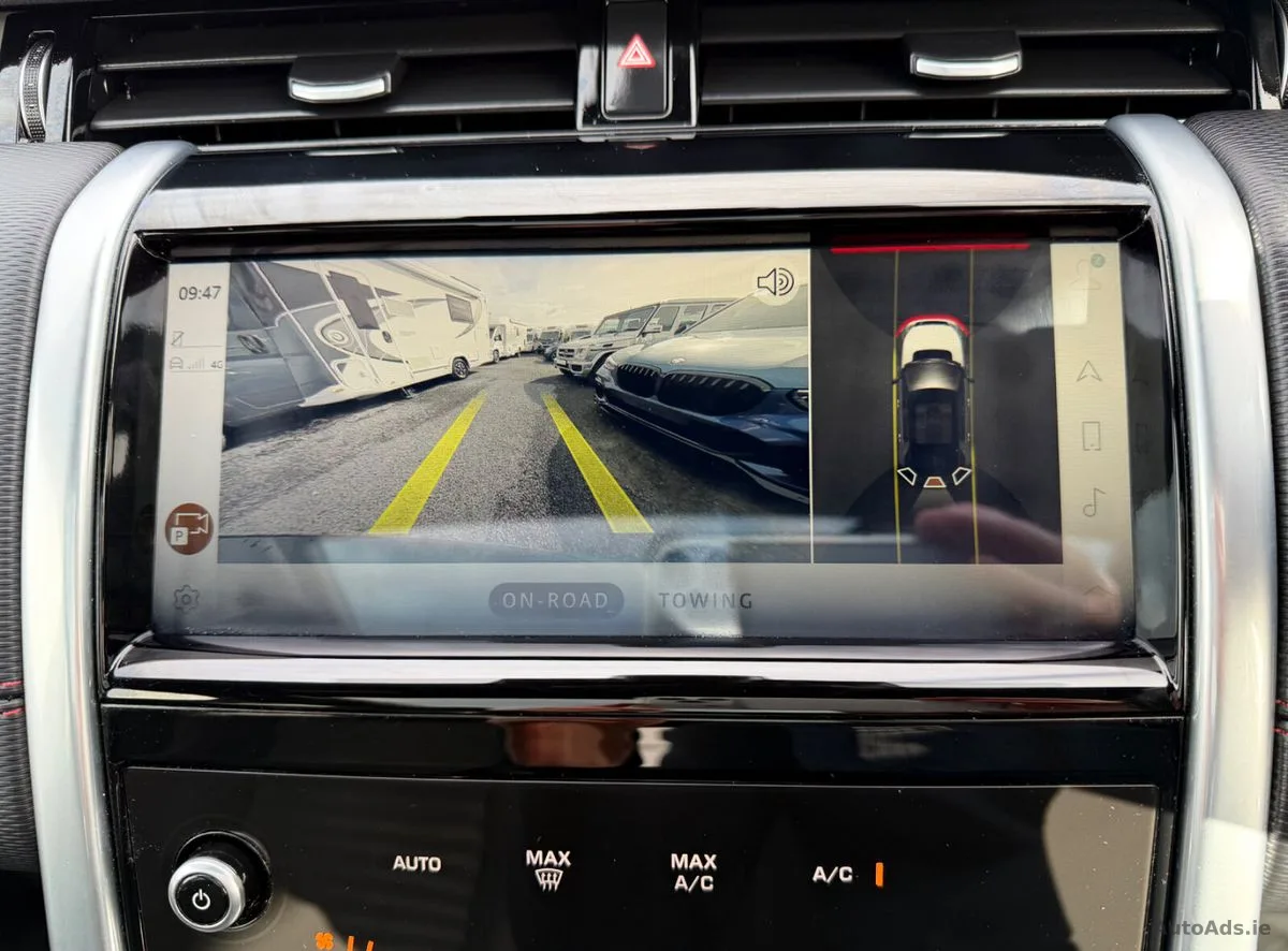 2022 Land Rover Discovery Sport – photo 17