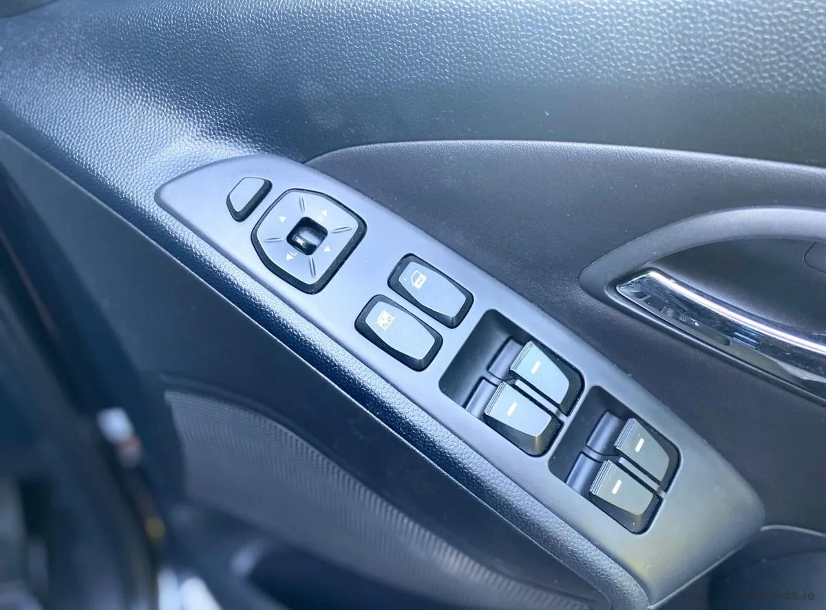 2012 Hyundai ix35 – photo 10