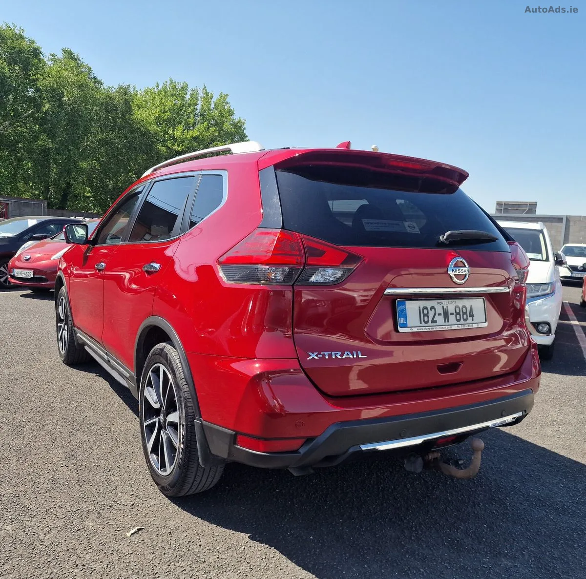 2018 Nissan X-Trail – photo 5