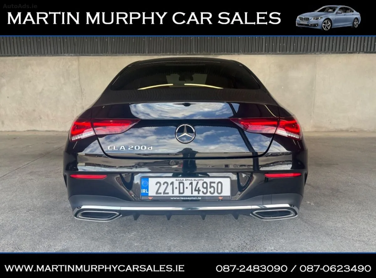 2022 Mercedes-Benz CLA – photo 8