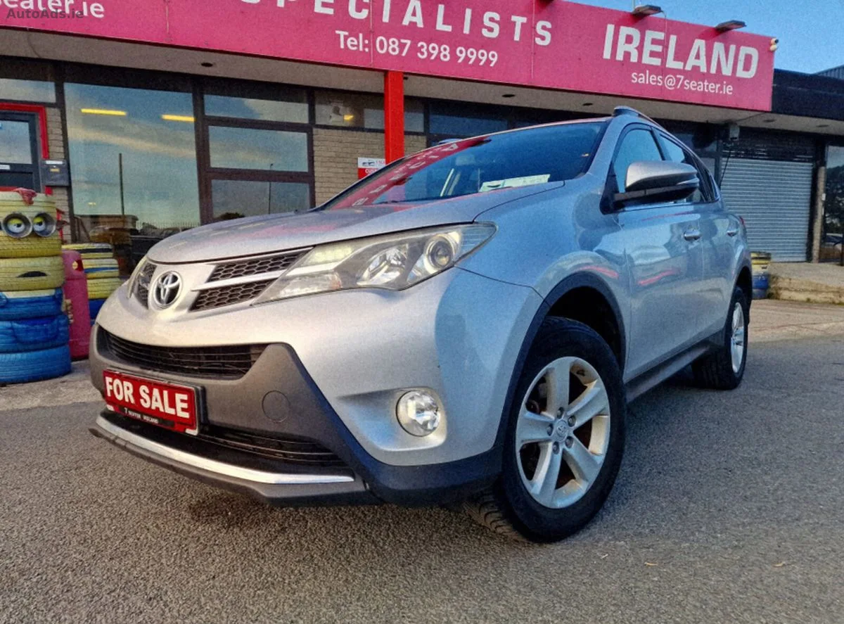 2014 Toyota RAV4 – photo 4