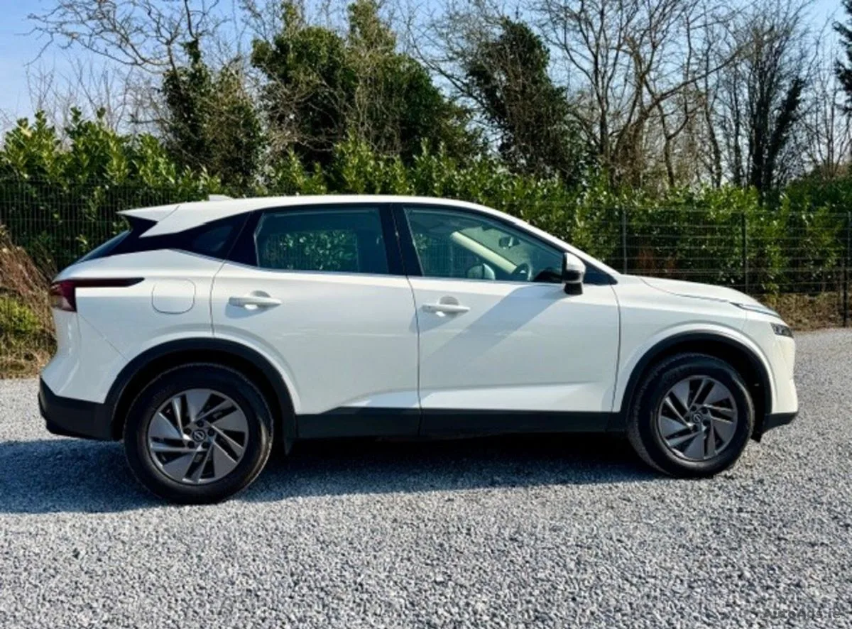 2022 Nissan Qashqai – photo 6