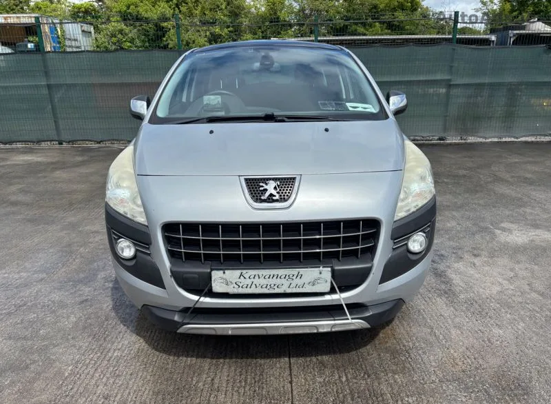 2012 Peugeot 3008 – photo 6