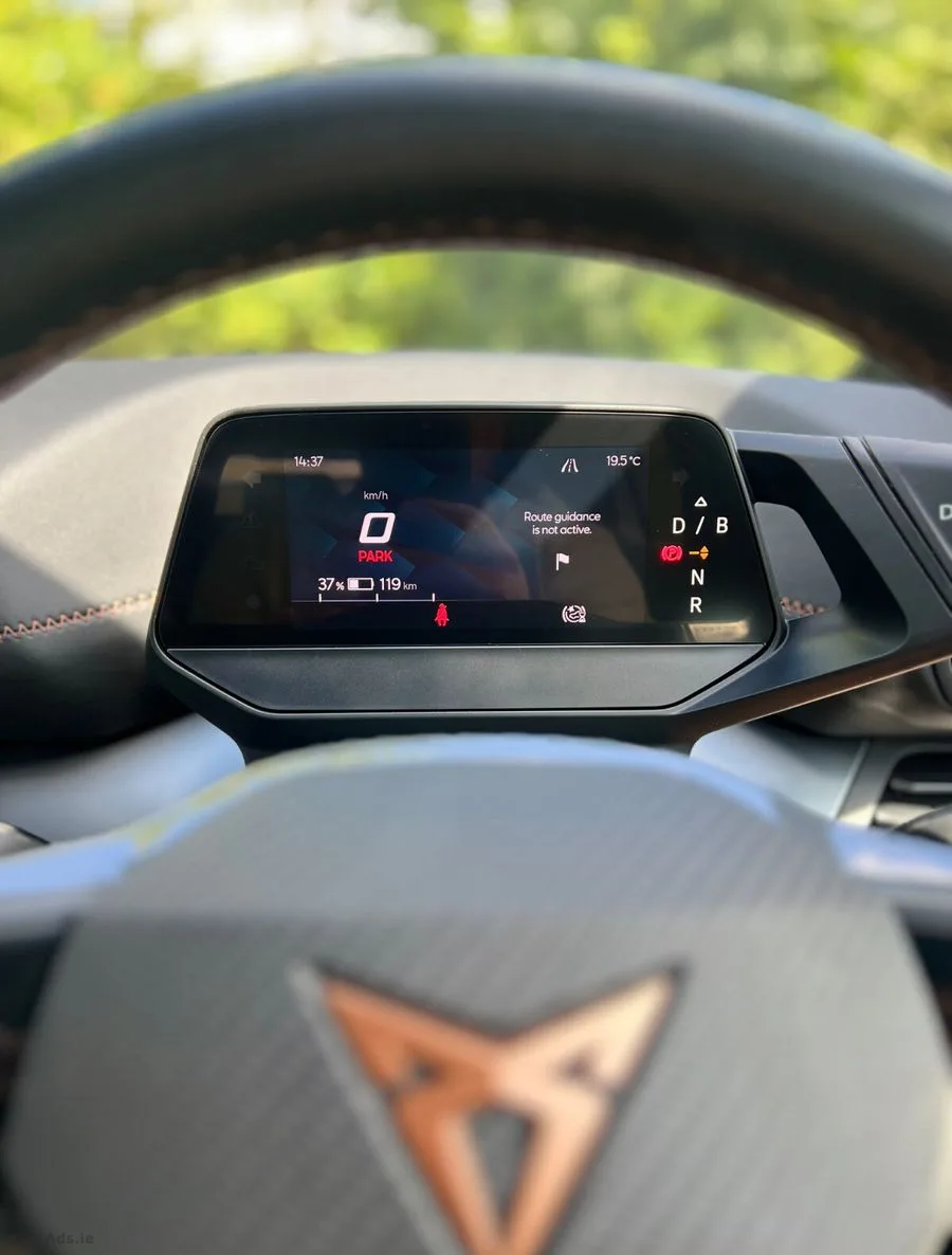 2023 Cupra Born – photo 20