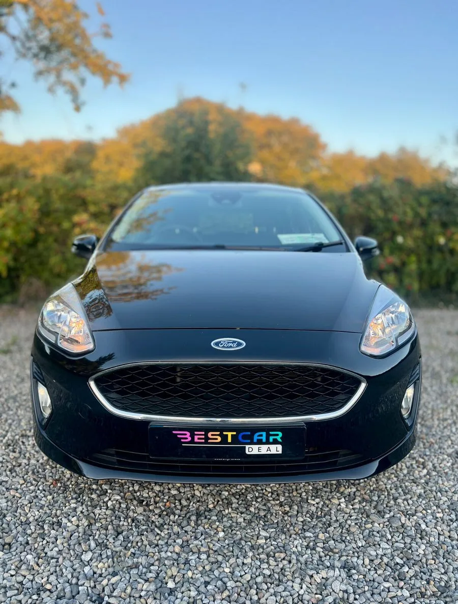 2019 Ford Fiesta – photo 4