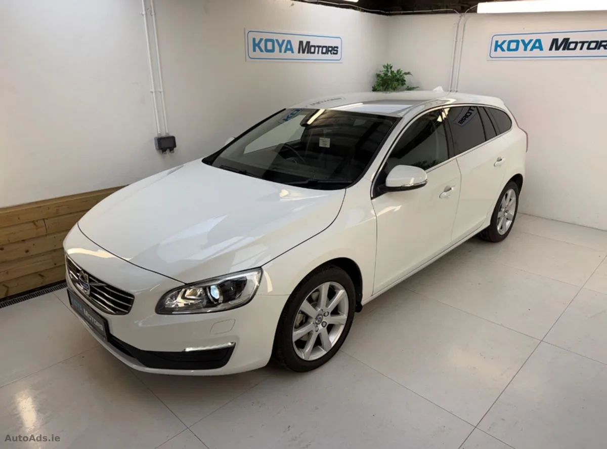 2018 Volvo V60 – photo 2