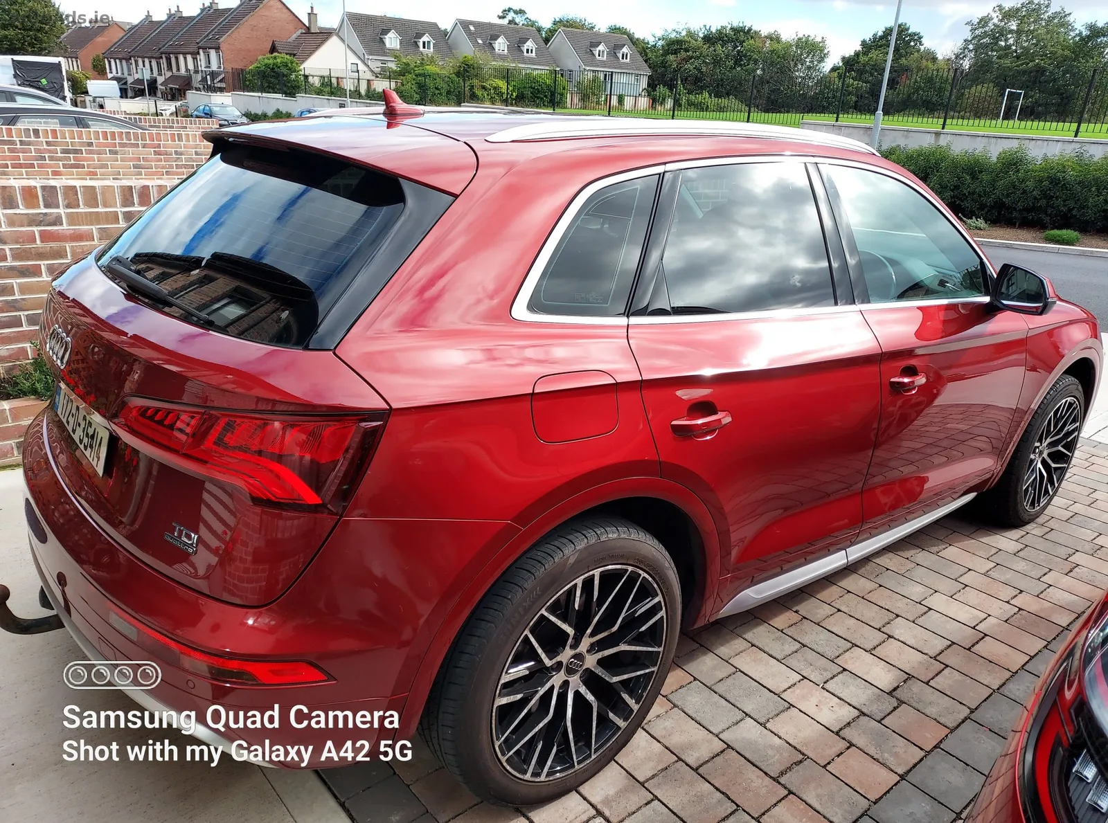 2017 Audi Q5 – photo 6