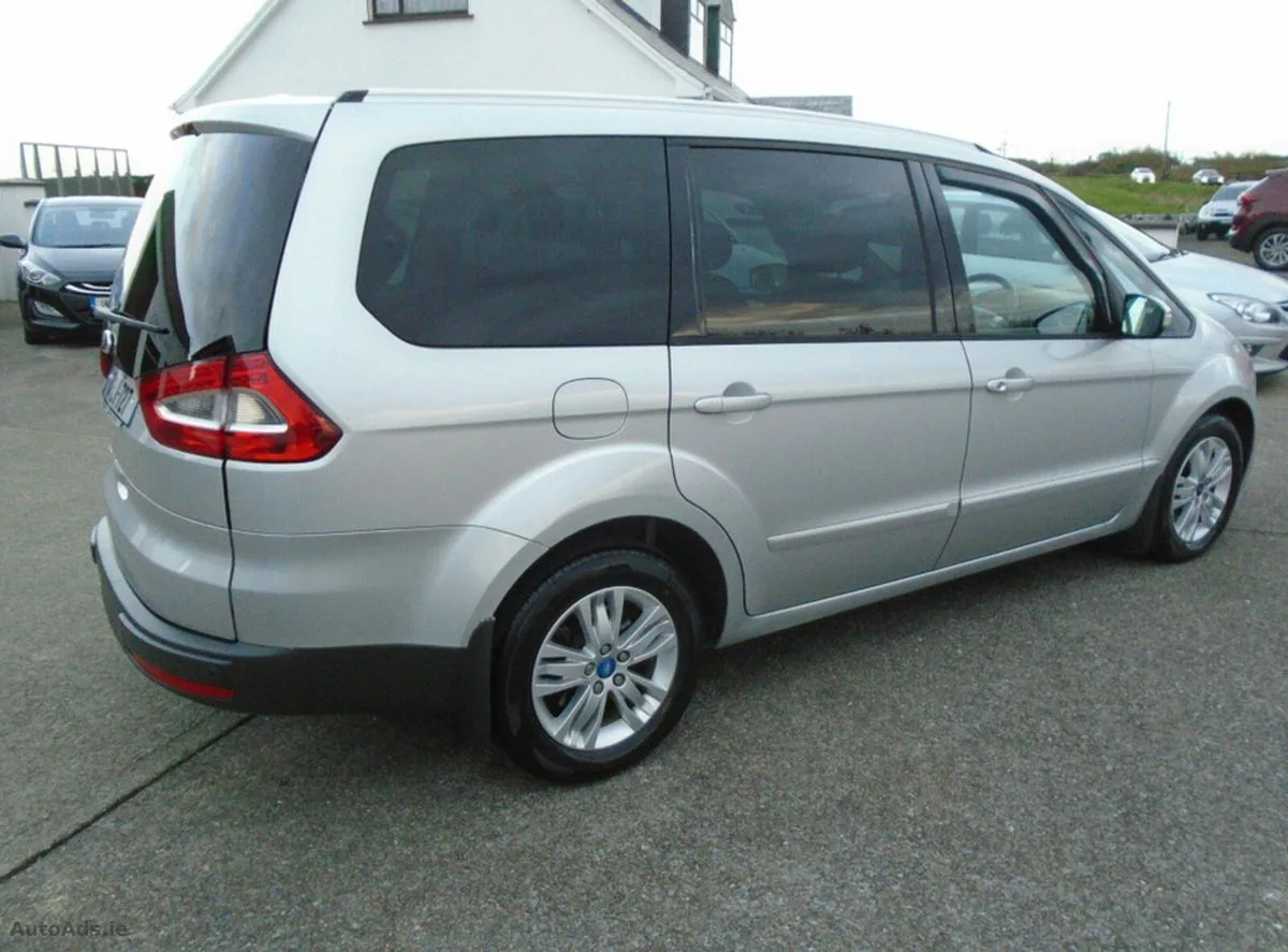 2013 Ford Galaxy – photo 8
