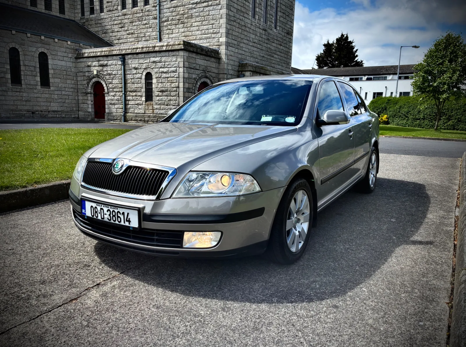 2008 Skoda Octavia – photo 3