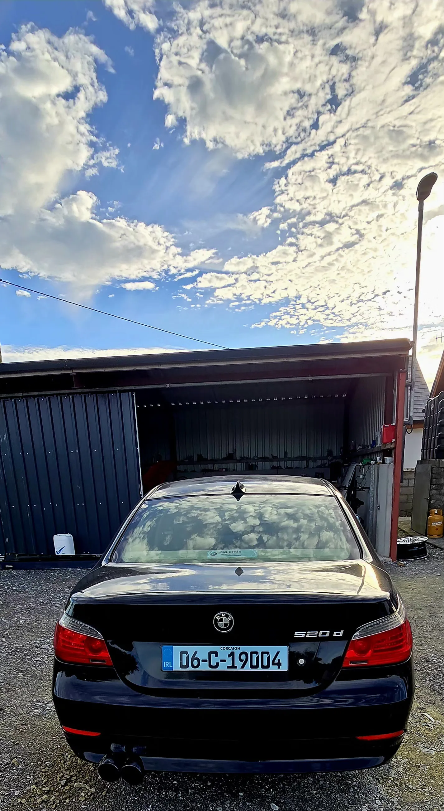2006 BMW 5 Series – photo 4