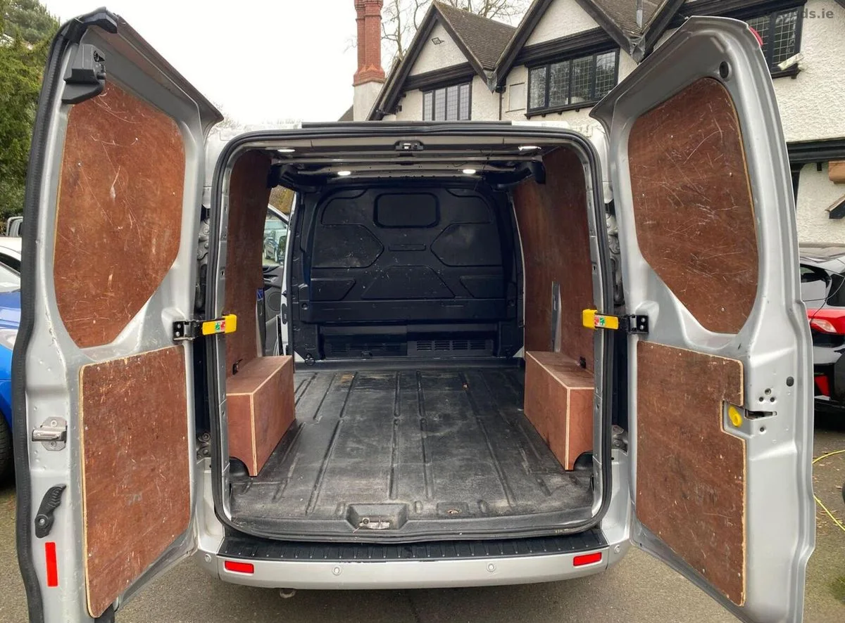 2021 Ford Transit Custom – photo 6