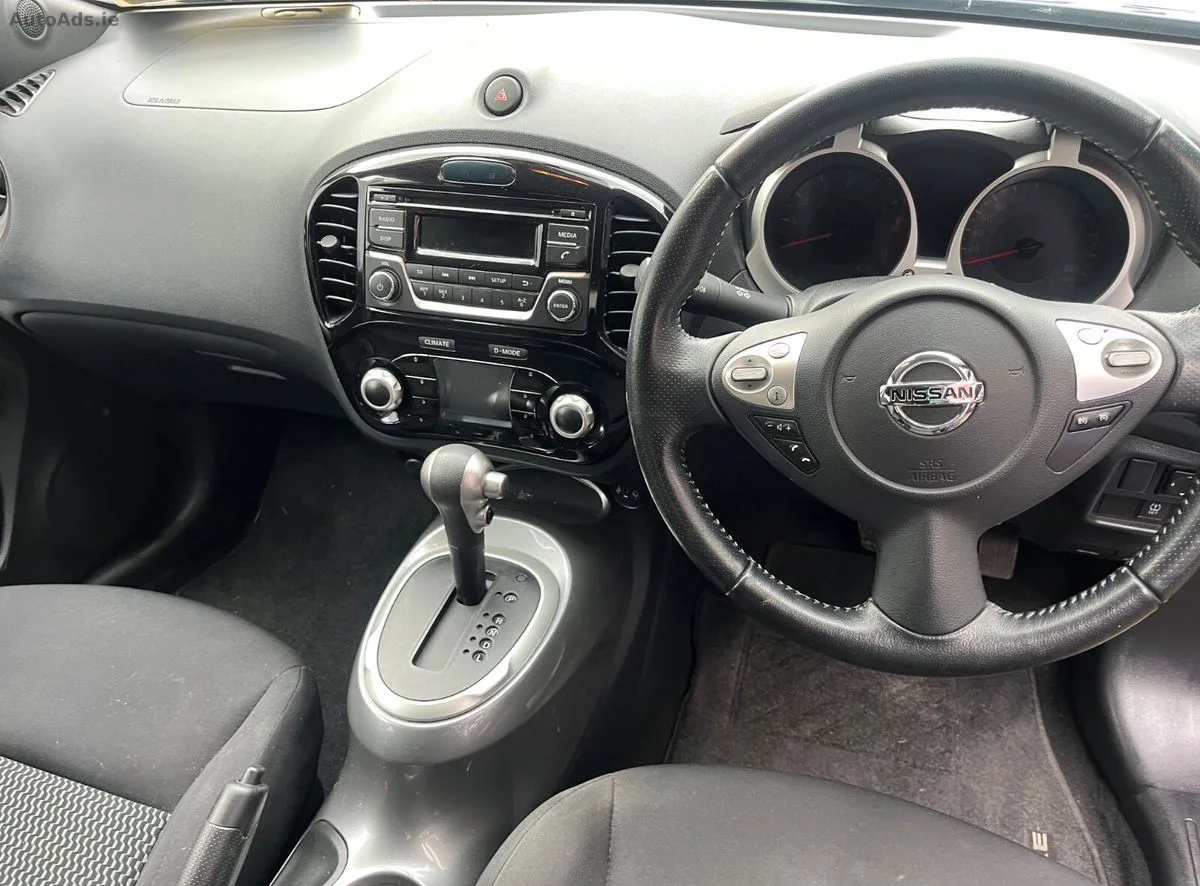 2016 Nissan Juke – photo 12