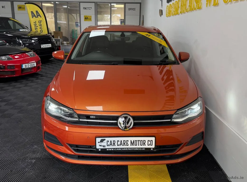 2020 Volkswagen Polo – photo 2