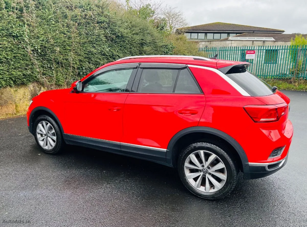 2022 Volkswagen T-Roc – photo 9